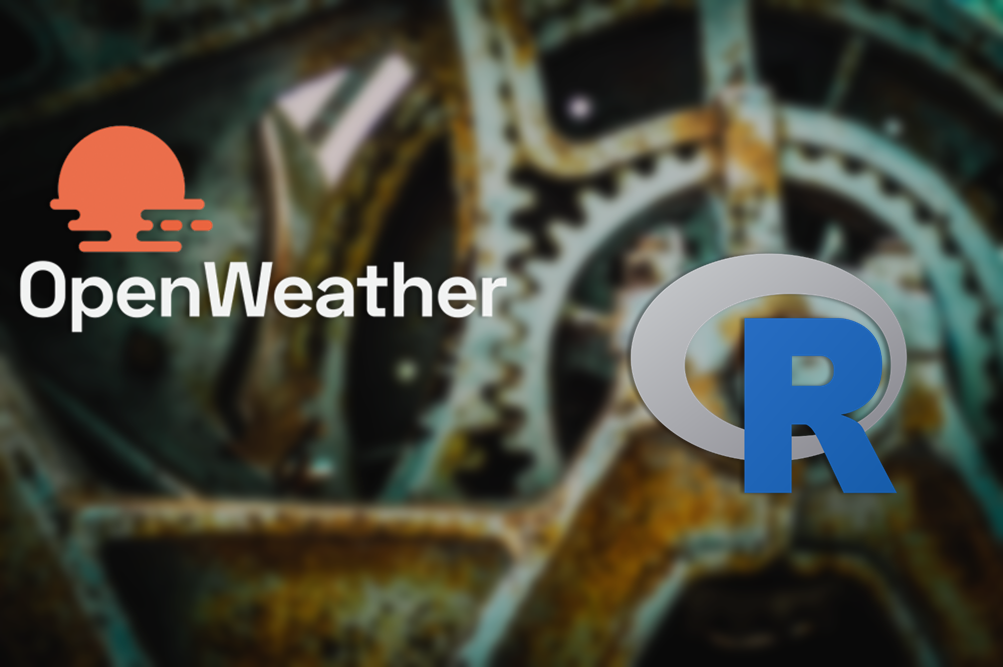 How to use OpenWeather API in R