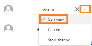 SharePoint Excel file Read-Only