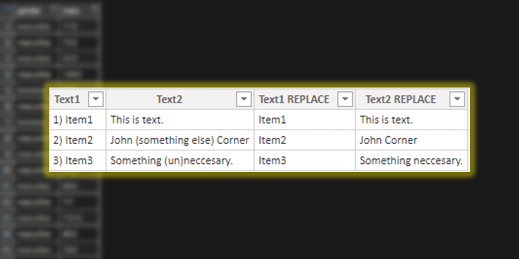 Substitute multiple values by using DAX in Power BI