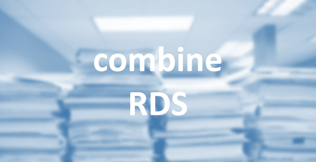 bind multiple R RDS files