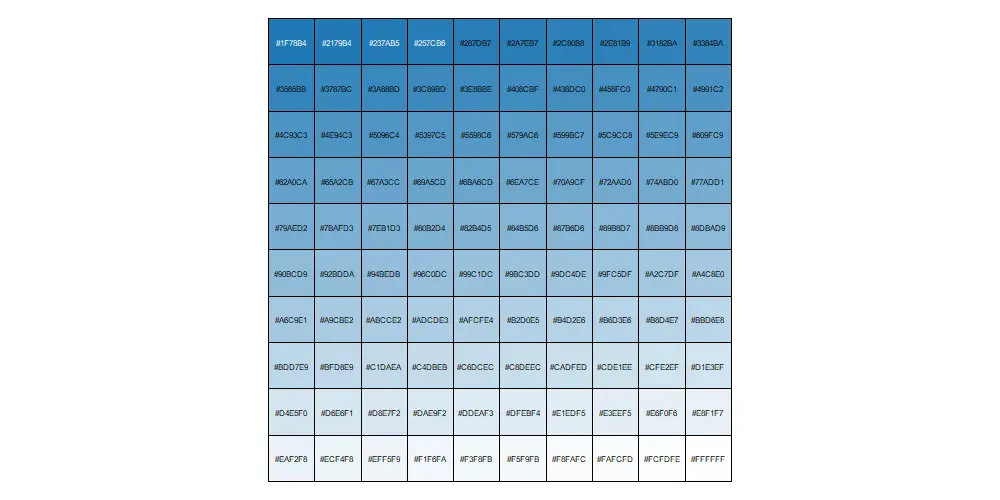 How To Create And Preview Hex Color Code Sequence In R Data Cornering