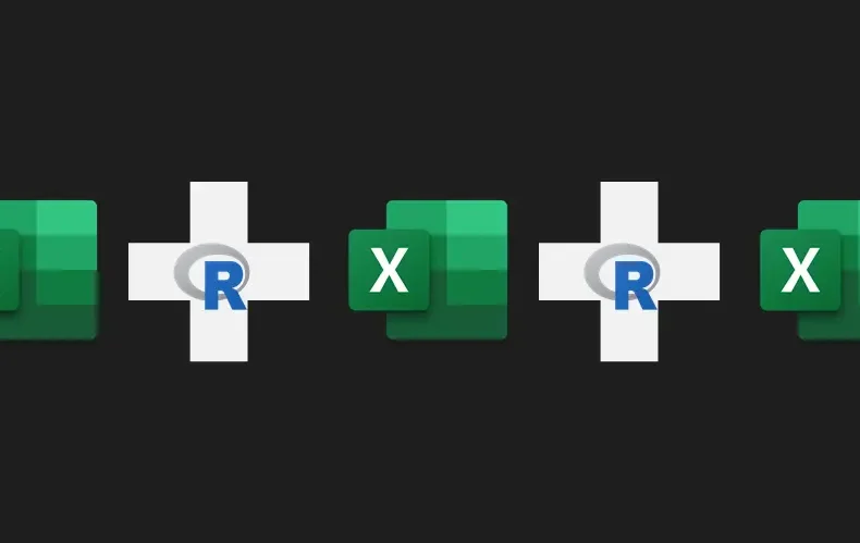 combine Excel files in R, append xslx files in R