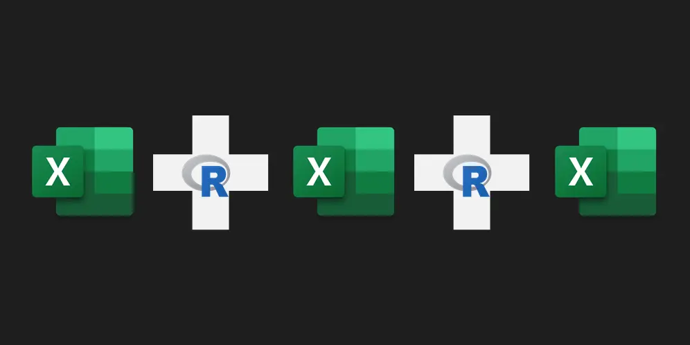 combine Excel files in R, append xslx files in R